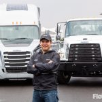 Enlace freightliner se mejora