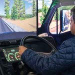 profecionalización en el transporte de pasaje