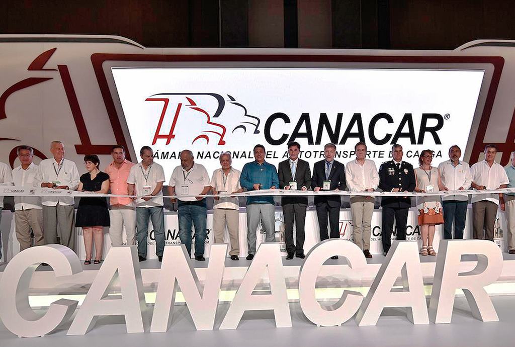 Canacar cancela su convención