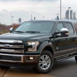 Ford llama a revisiónfu F-150 por fallas