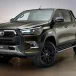 Toyota renovó su Hilux, ahora tendrá un motor 2.8 L