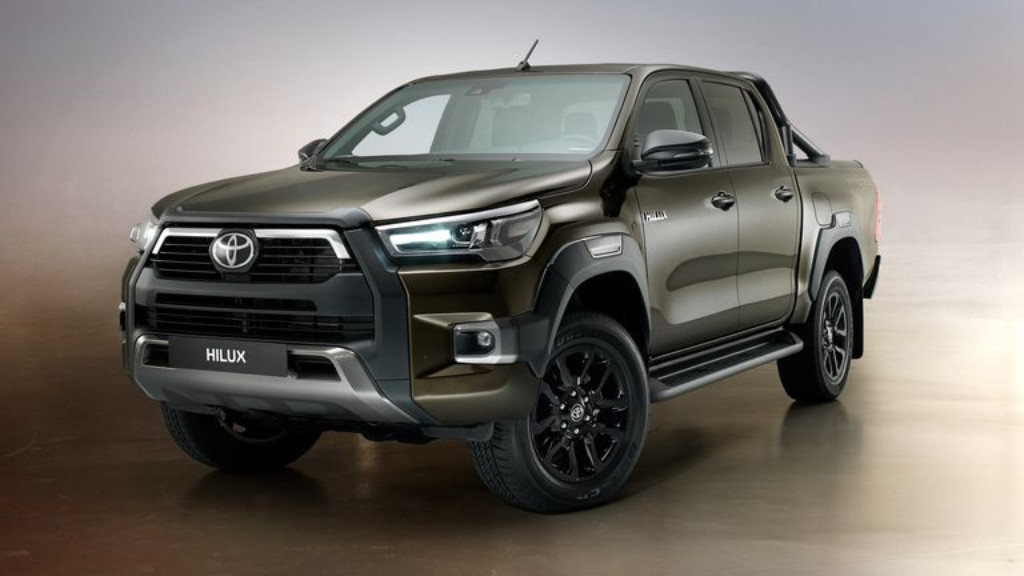 Toyota renovó su Hilux, ahora tendrá un motor 2.8 L