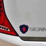 Scania crea motor eléctrico