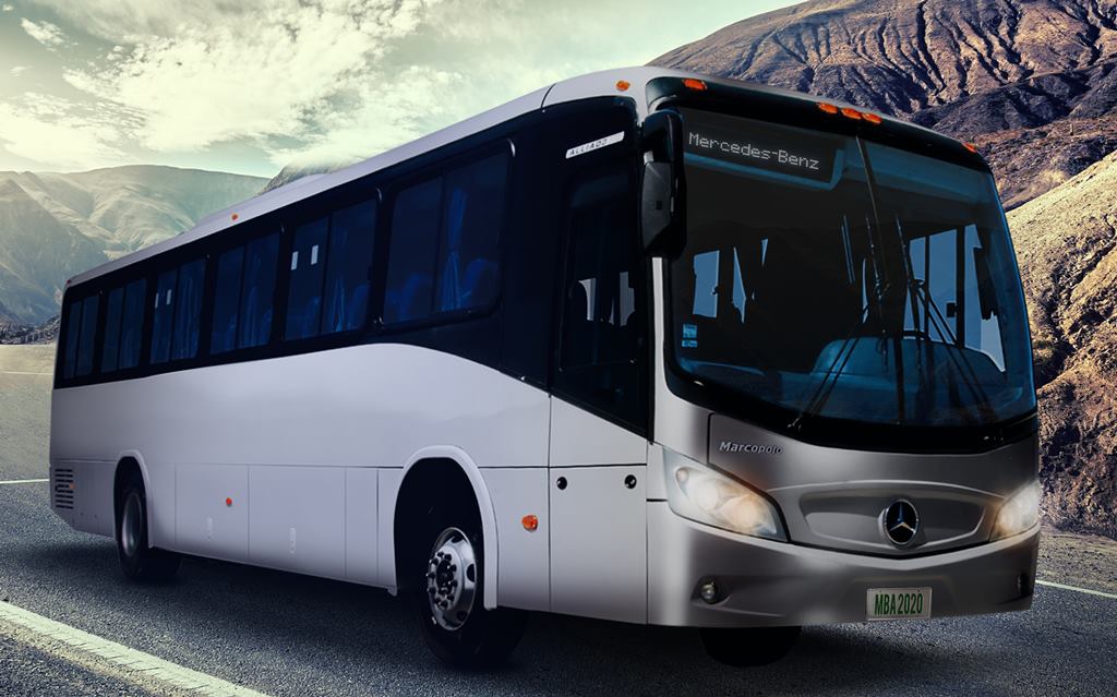 Mercedes Benz Autobuses