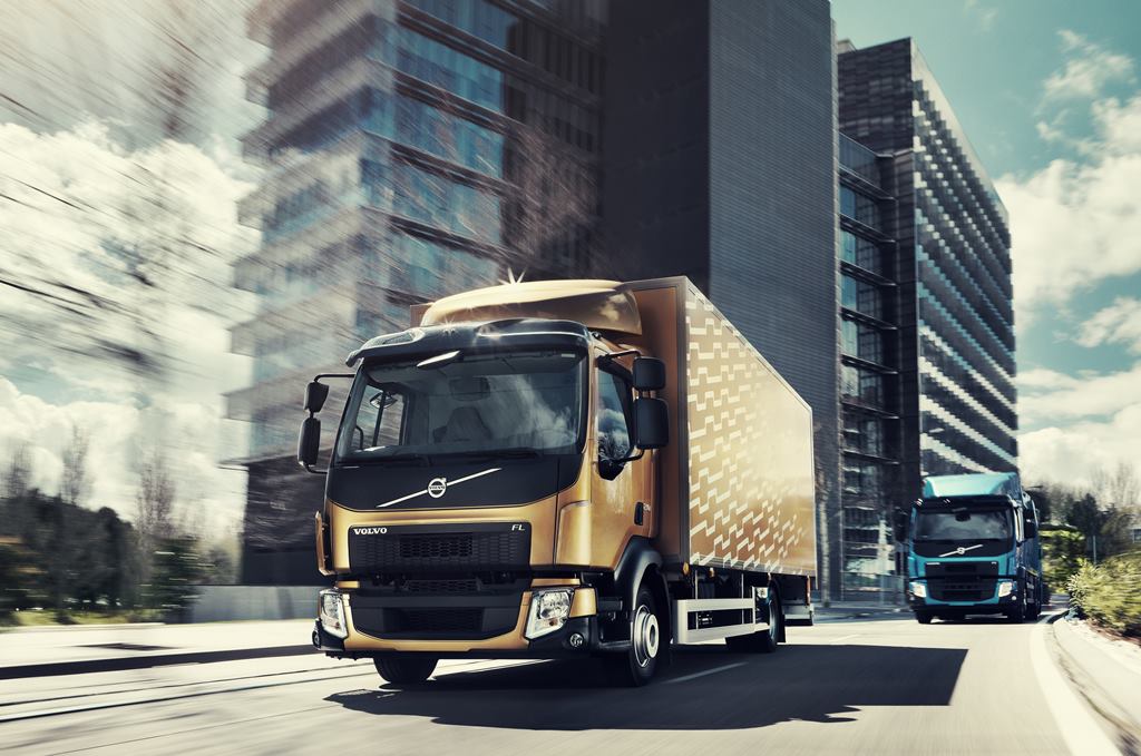 Volvo Trucks