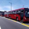 Mercedes Benz Autobuses y metrobús