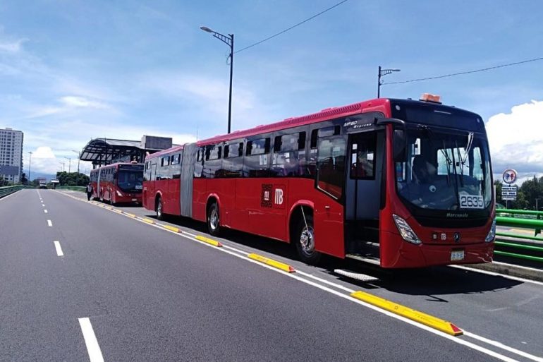 Mercedes Benz Autobuses y metrobús