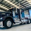 Kenworth W900