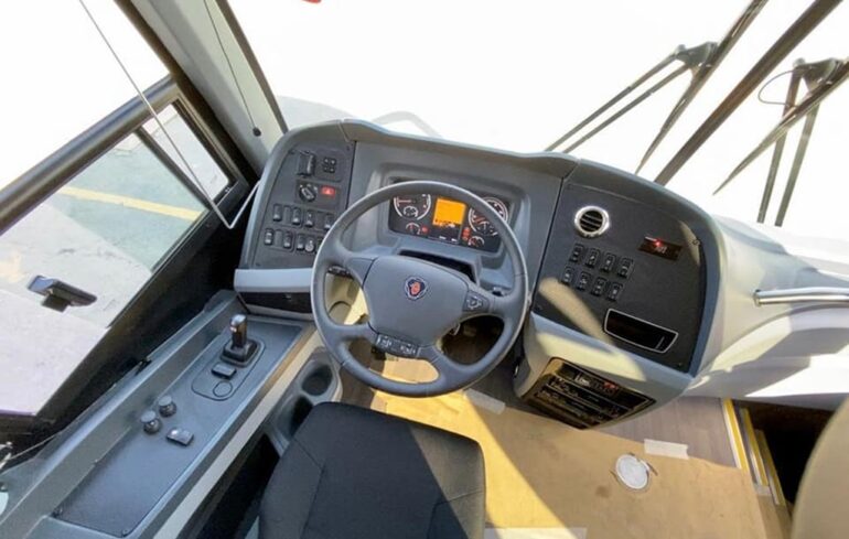 Viaggio 800 de marcopolo