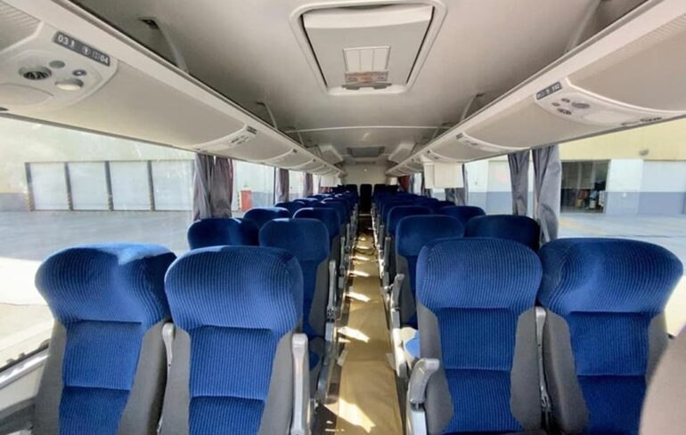 Viaggio 800 de marcopolo