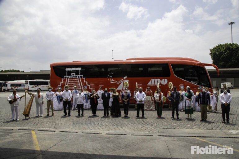 ADO hace alianza con veracruz