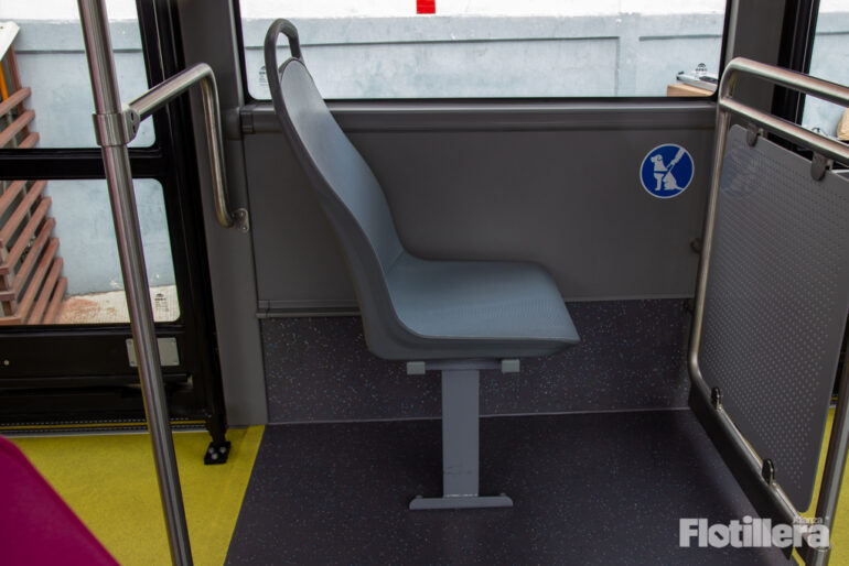 Metrobús eléctrico