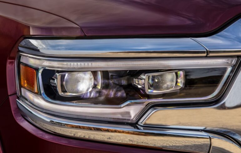 RAM 1500 Mild-Hybrid