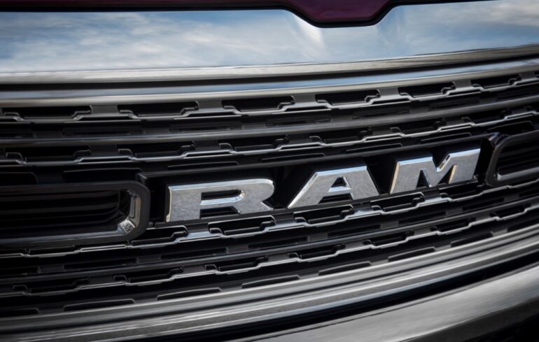 RAM 1500 Mild-Hybrid