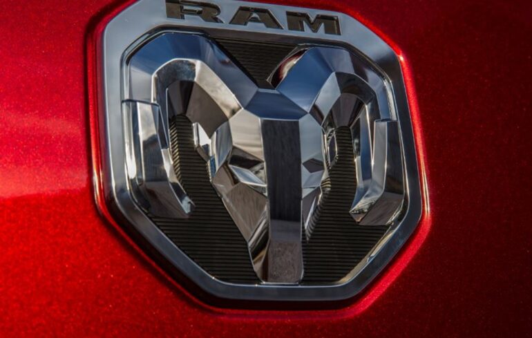 RAM 1500 Mild-Hybrid