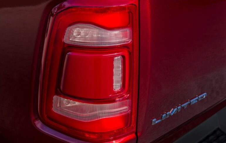 RAM 1500 Mild-Hybrid