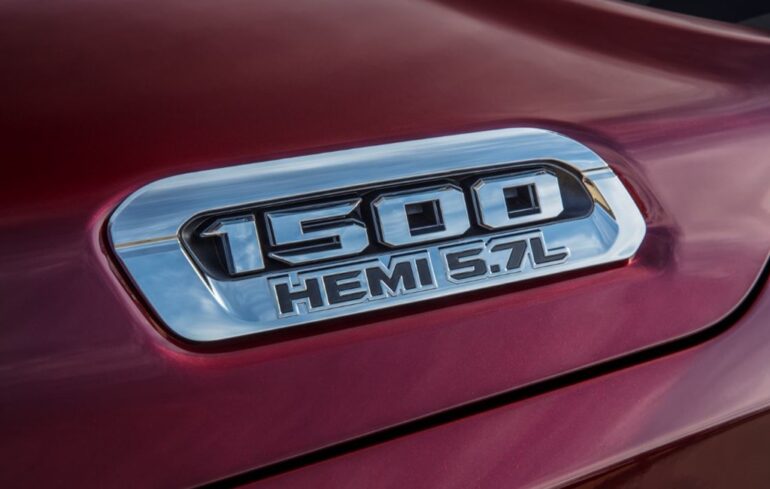 RAM 1500 Mild-Hybrid