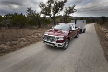 RAM 1500 Mild-Hybrid