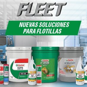 Castrol Fleet