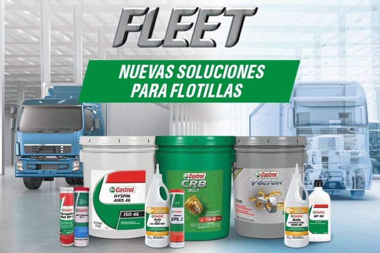 Castrol Fleet