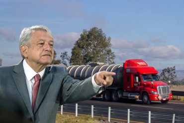 segundo informe de gobierno y el autotransporte