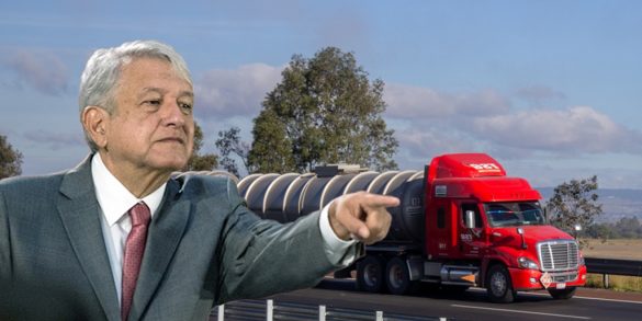 segundo informe de gobierno y el autotransporte