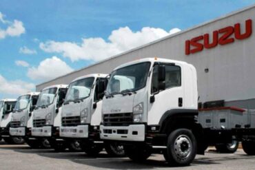 isuzu de mexico