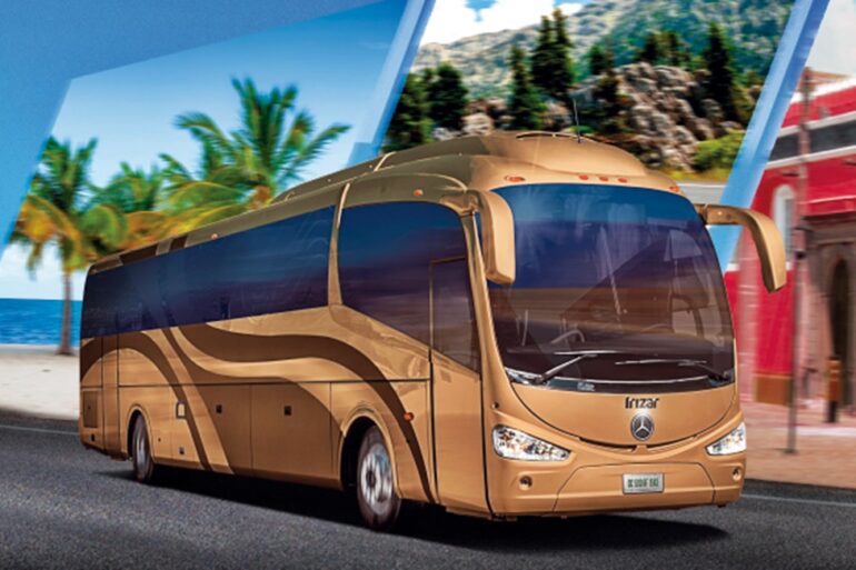 Turismo mercedes Benz Autobuses