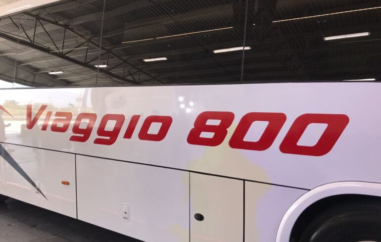 Viaggio 800 de marcopolo