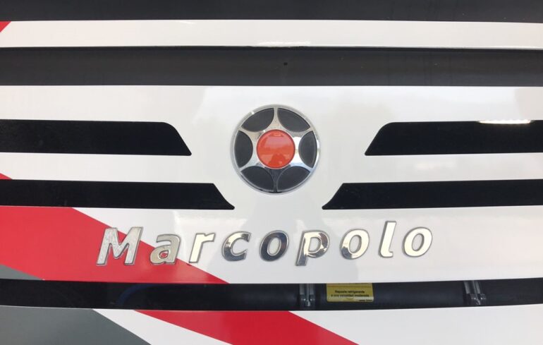 Viaggio 800 de marcopolo