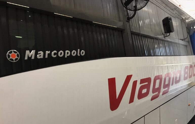 Viaggio 800 de marcopolo