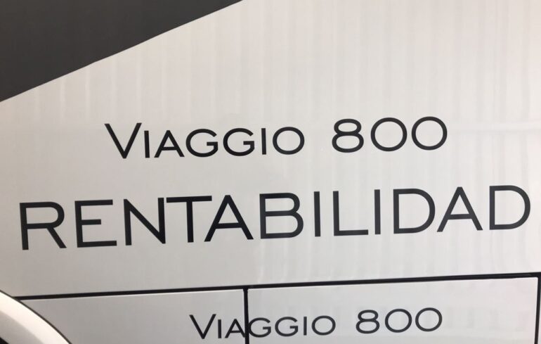 Viaggio 800 de marcopolo