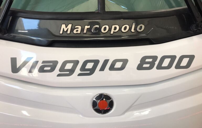 Viaggio 800 de marcopolo