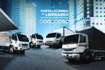 familia 360 de freightliner