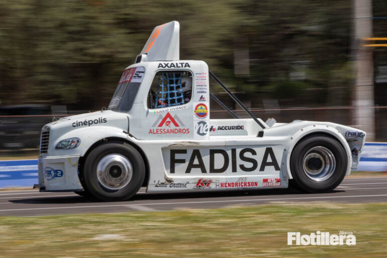 Súper Copa Freightliner