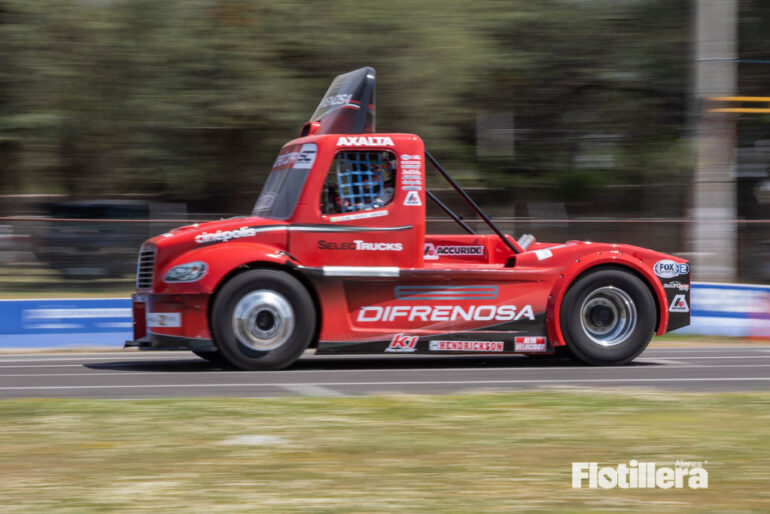 Súper Copa Freightliner