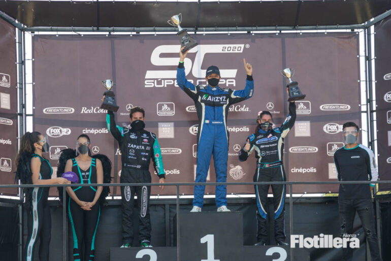 Súper Copa Freightliner