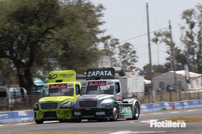 Súper Copa Freightliner