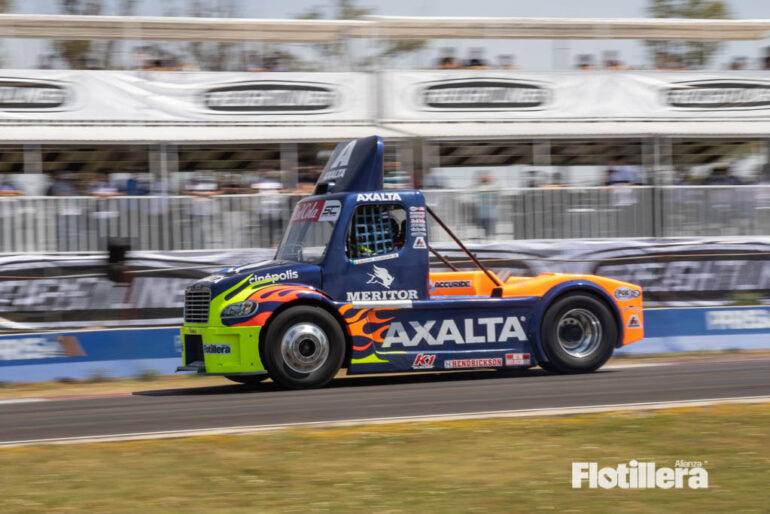 Súper Copa Freightliner