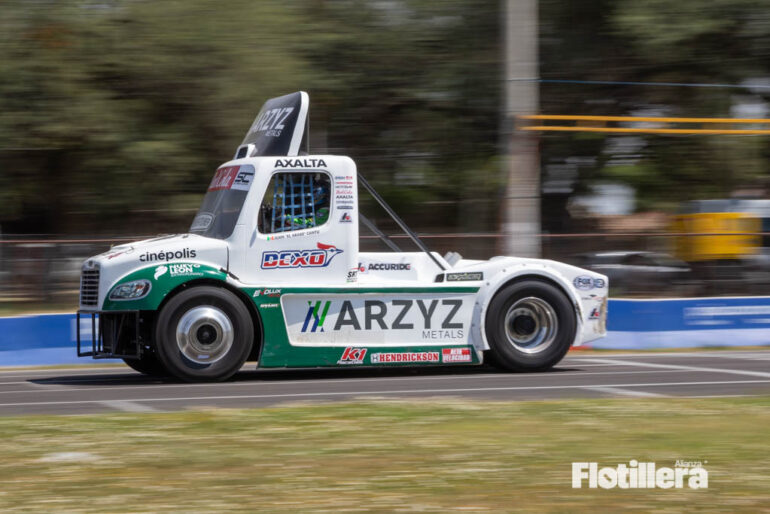 Súper Copa Freightliner