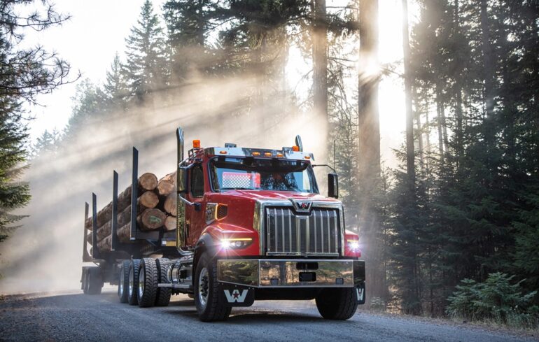 49X de Western Star