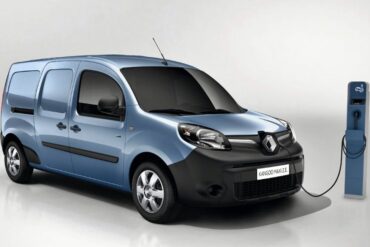 Kangoo Z.E. de Renault