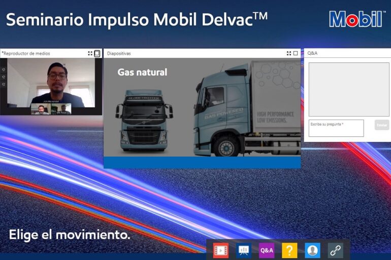 Mobil Delvac