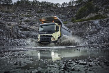 Volvo FMX