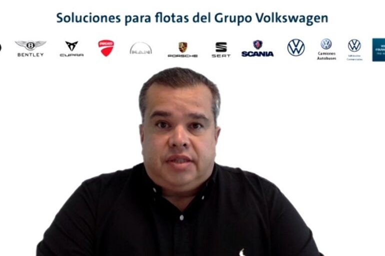 flotillas de Grupo Volkswagen