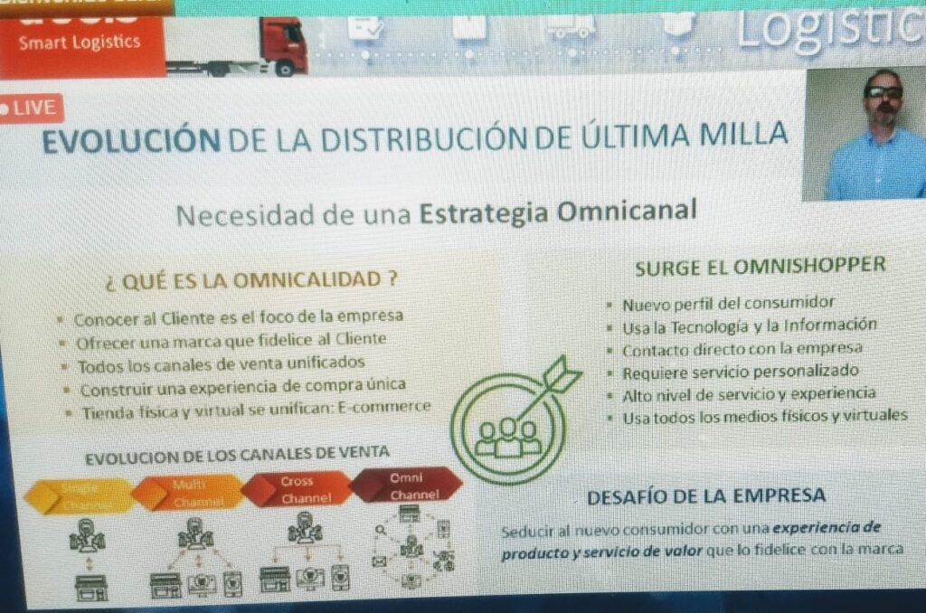 distribución de última milla