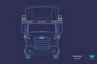 Daimler Waymo