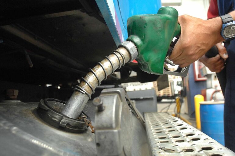 eficiencia de combustible