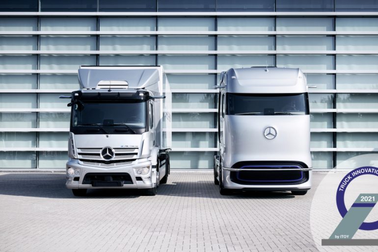 eActros