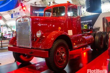 Kenworth historia